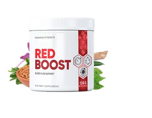Red Boost Powder Reviews [New-Updated] 